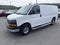2024 GMC Savana Cargo Van Work Van