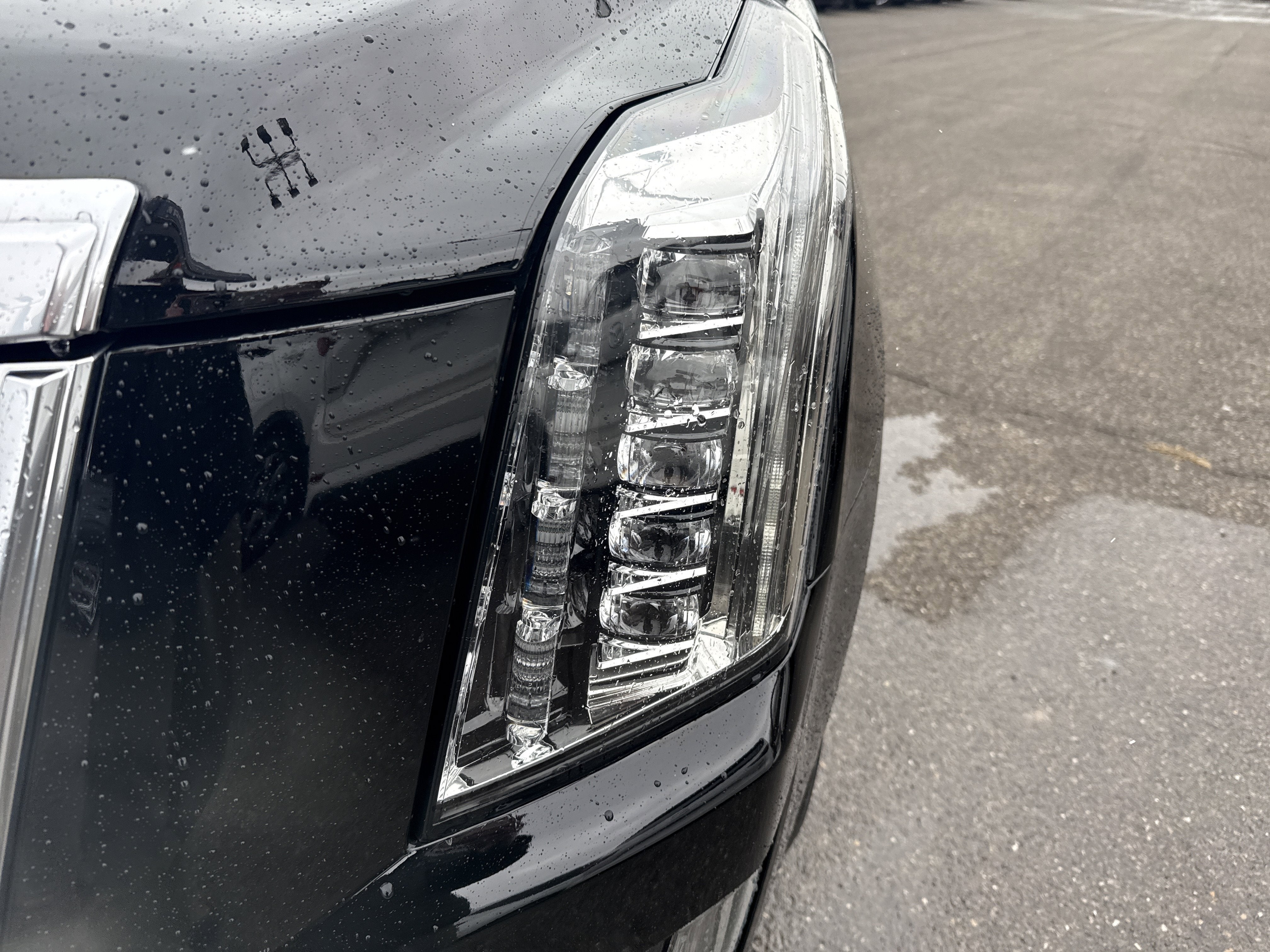 2016 Cadillac Escalade Luxury Collection