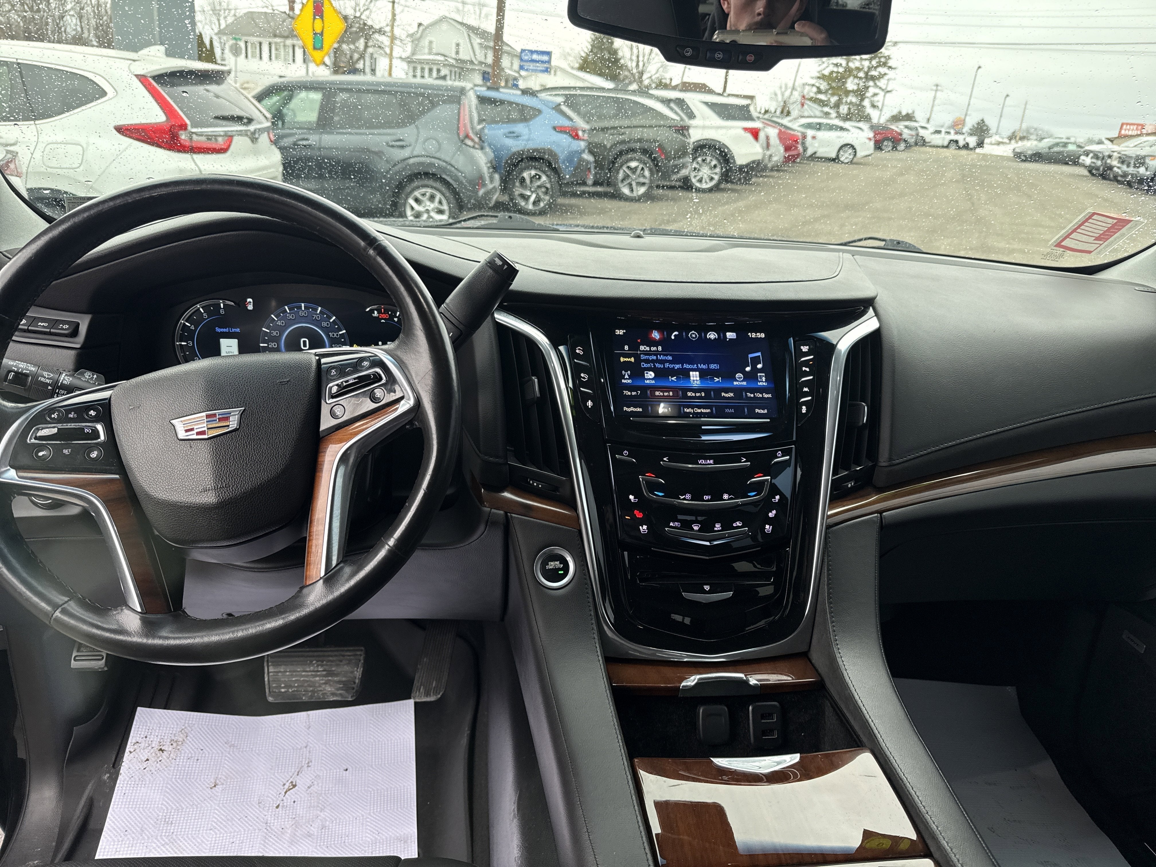 2016 Cadillac Escalade Luxury Collection