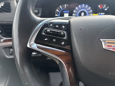 2016 Cadillac Escalade Luxury Collection