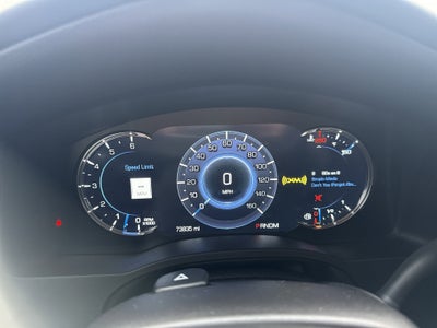 2016 Cadillac Escalade Luxury Collection