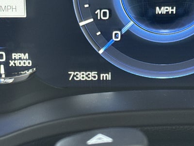 2016 Cadillac Escalade Luxury Collection