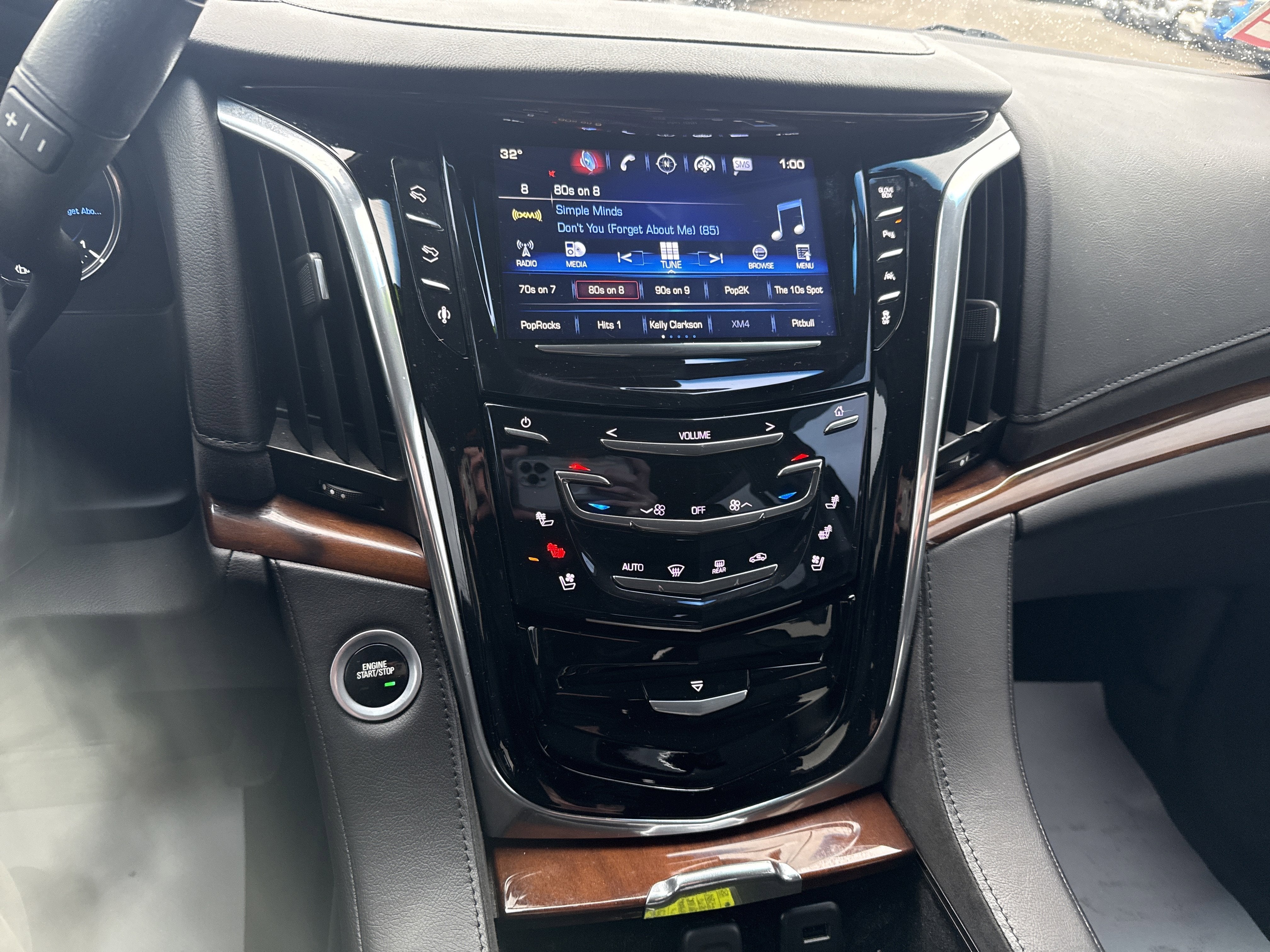 2016 Cadillac Escalade Luxury Collection