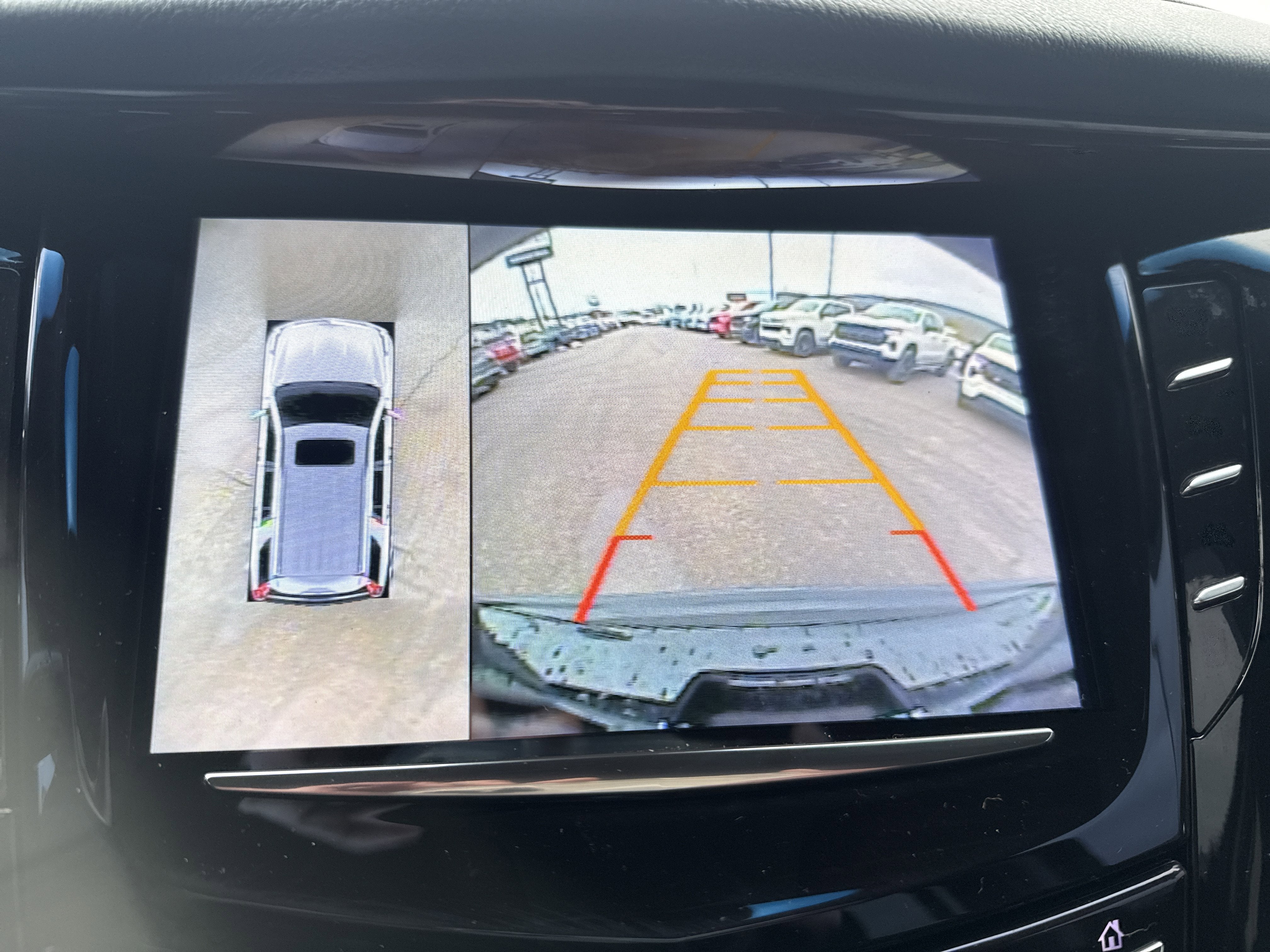 2016 Cadillac Escalade Luxury Collection