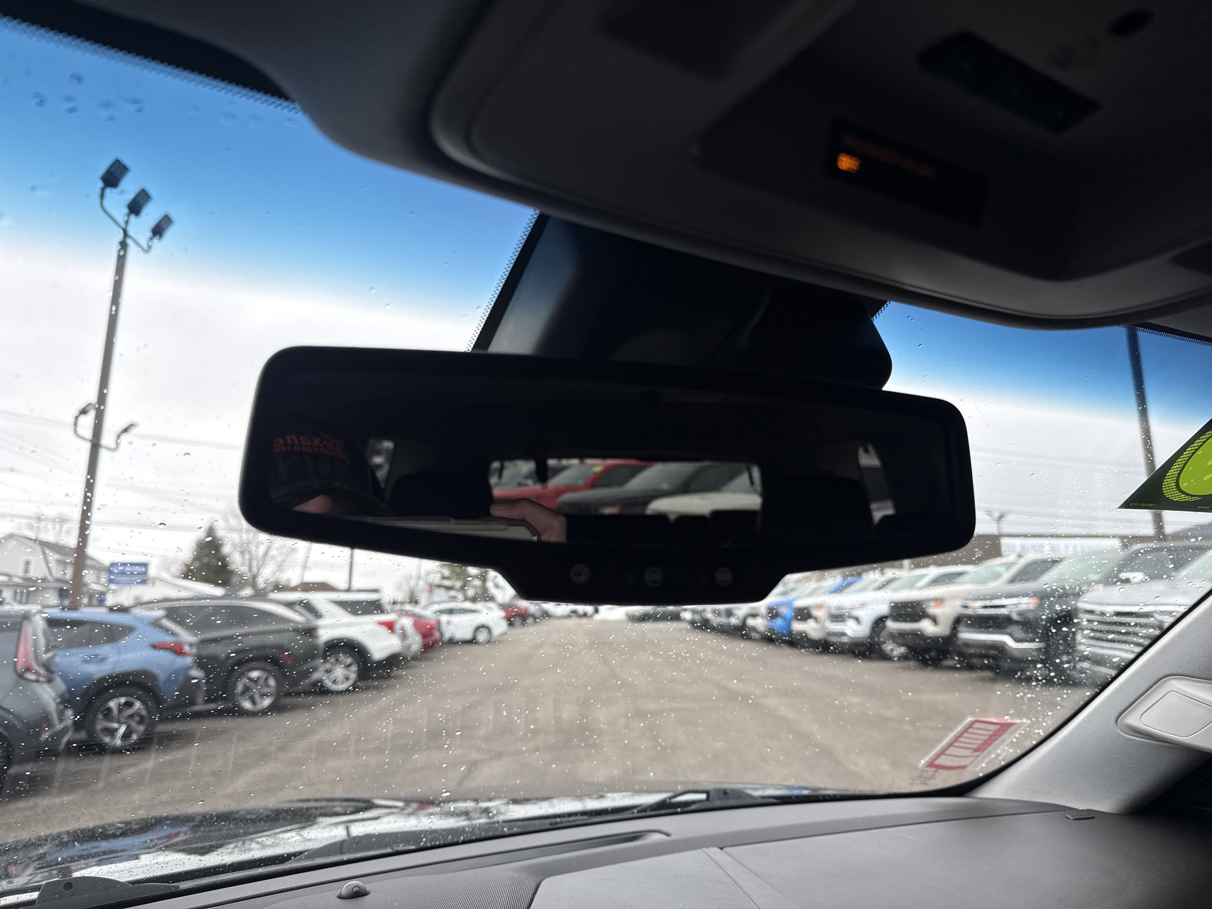 2016 Cadillac Escalade Luxury Collection