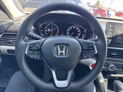 2018 Honda Accord Sedan EX 1.5T