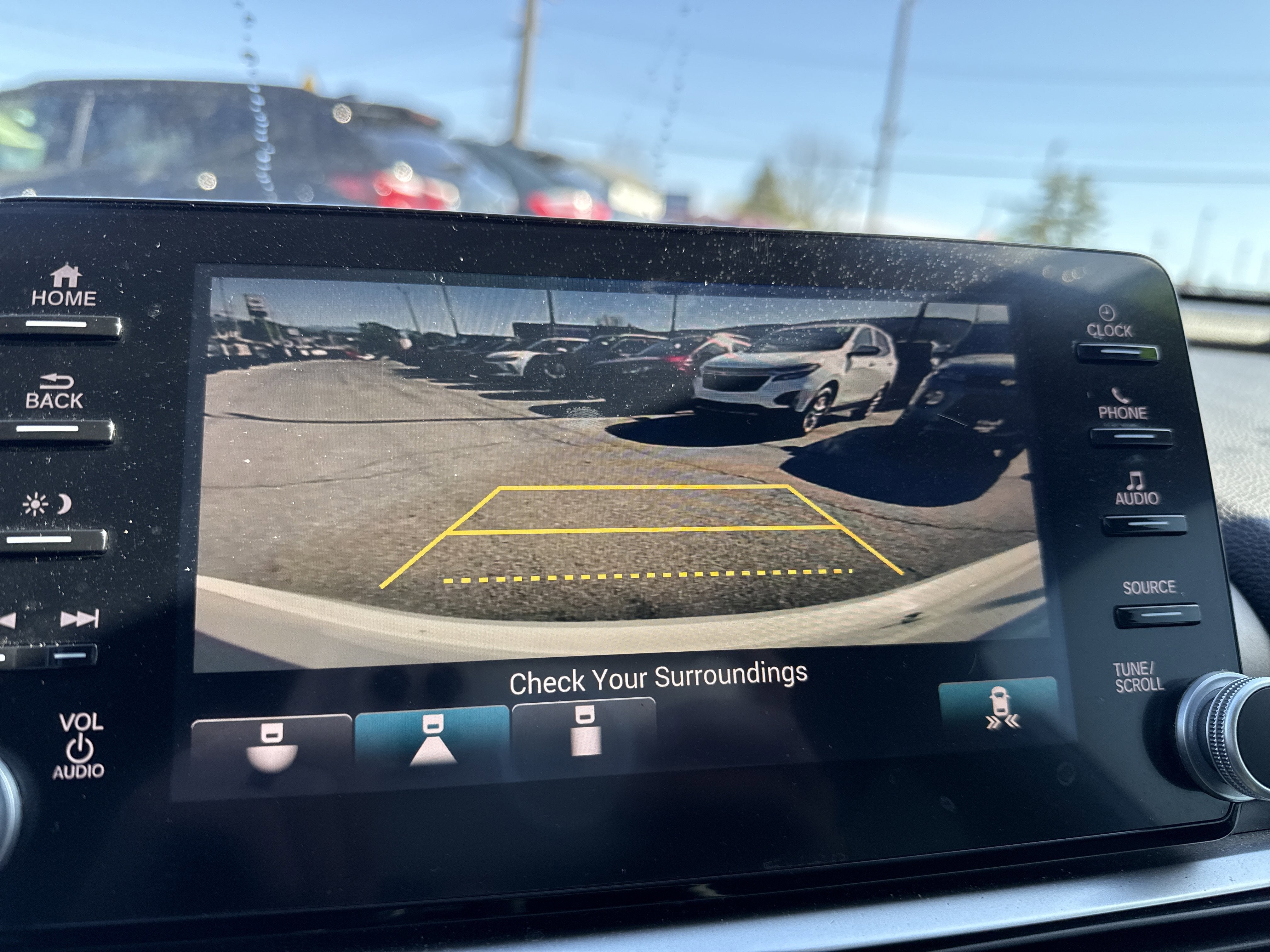 2018 Honda Accord Sedan EX 1.5T