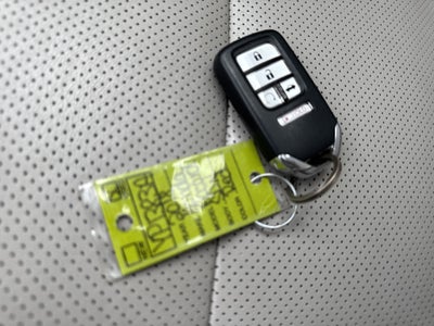 2018 Honda Accord Sedan Touring 1.5T