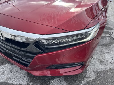 2018 Honda Accord Sedan Touring 1.5T