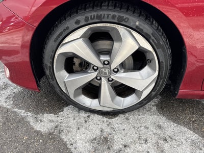 2018 Honda Accord Sedan Touring 1.5T