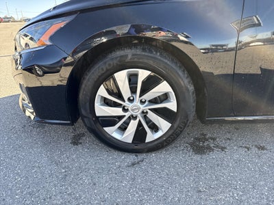 2024 Nissan Altima 2.5 S