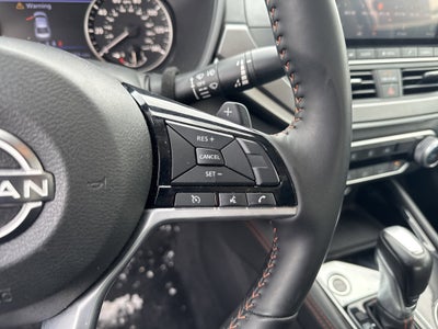 2025 Nissan Altima SR