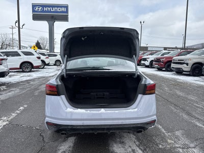 2025 Nissan Altima SR