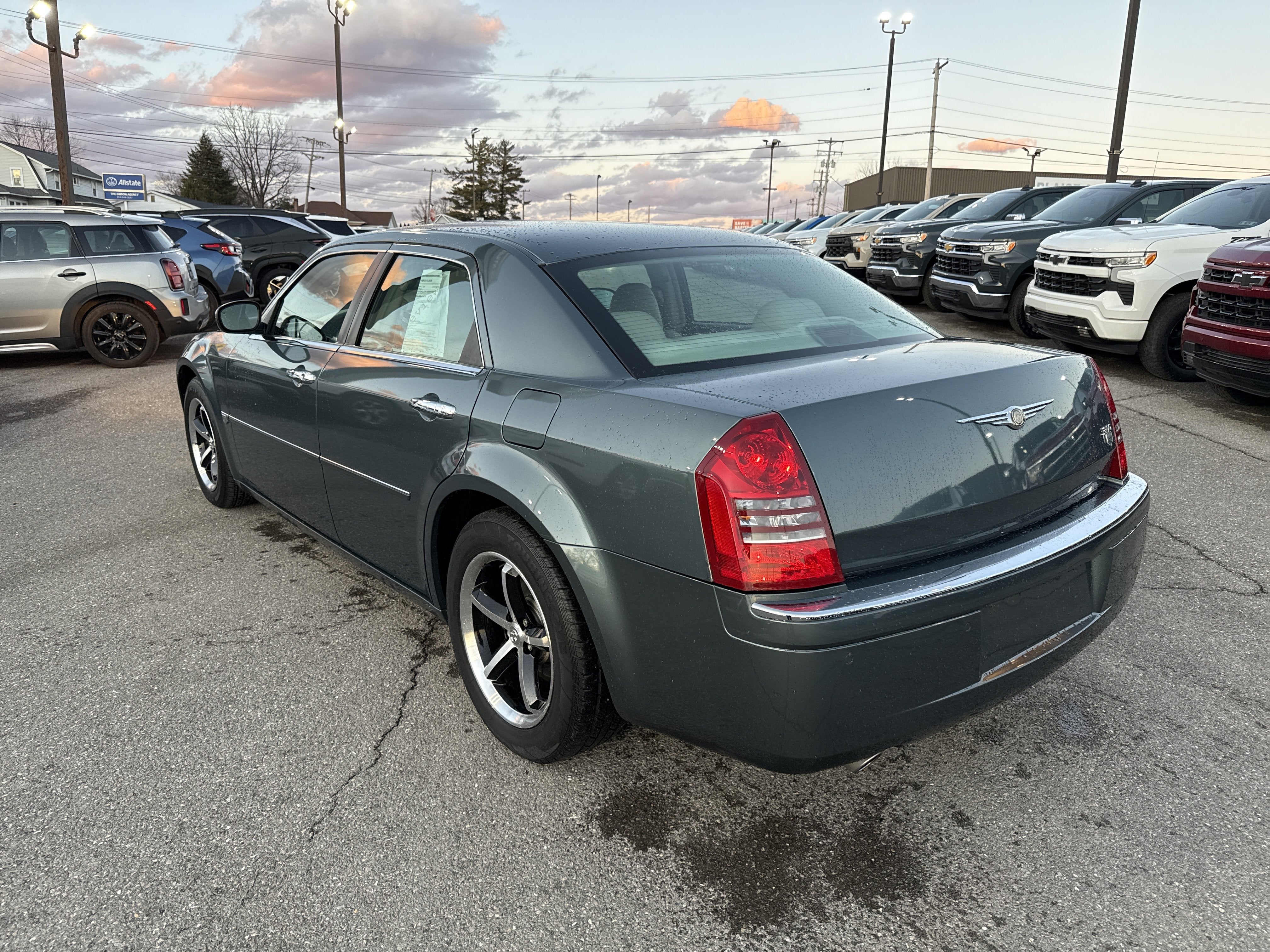 2005 Chrysler 300 300C