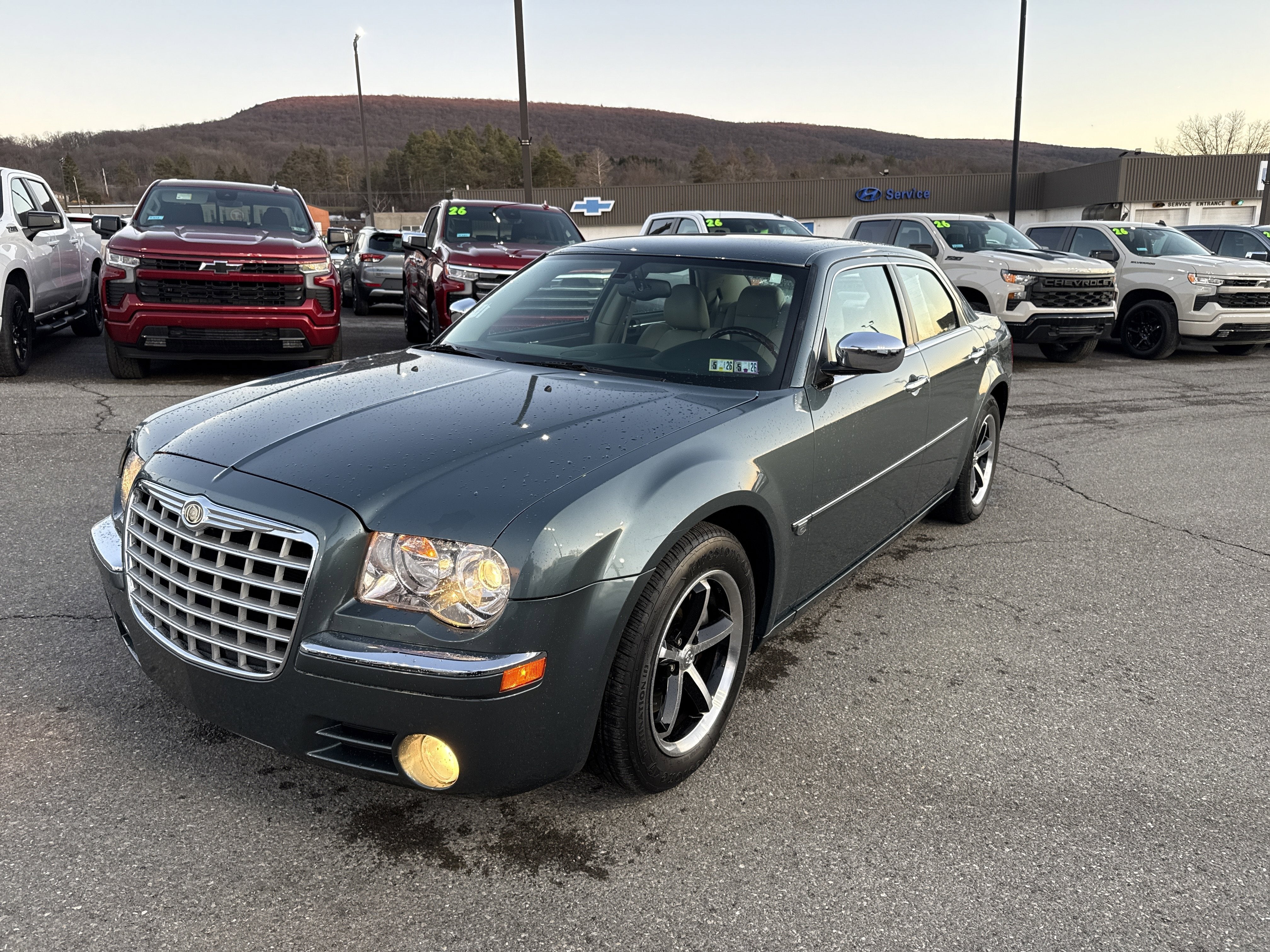 2005 Chrysler 300 300C