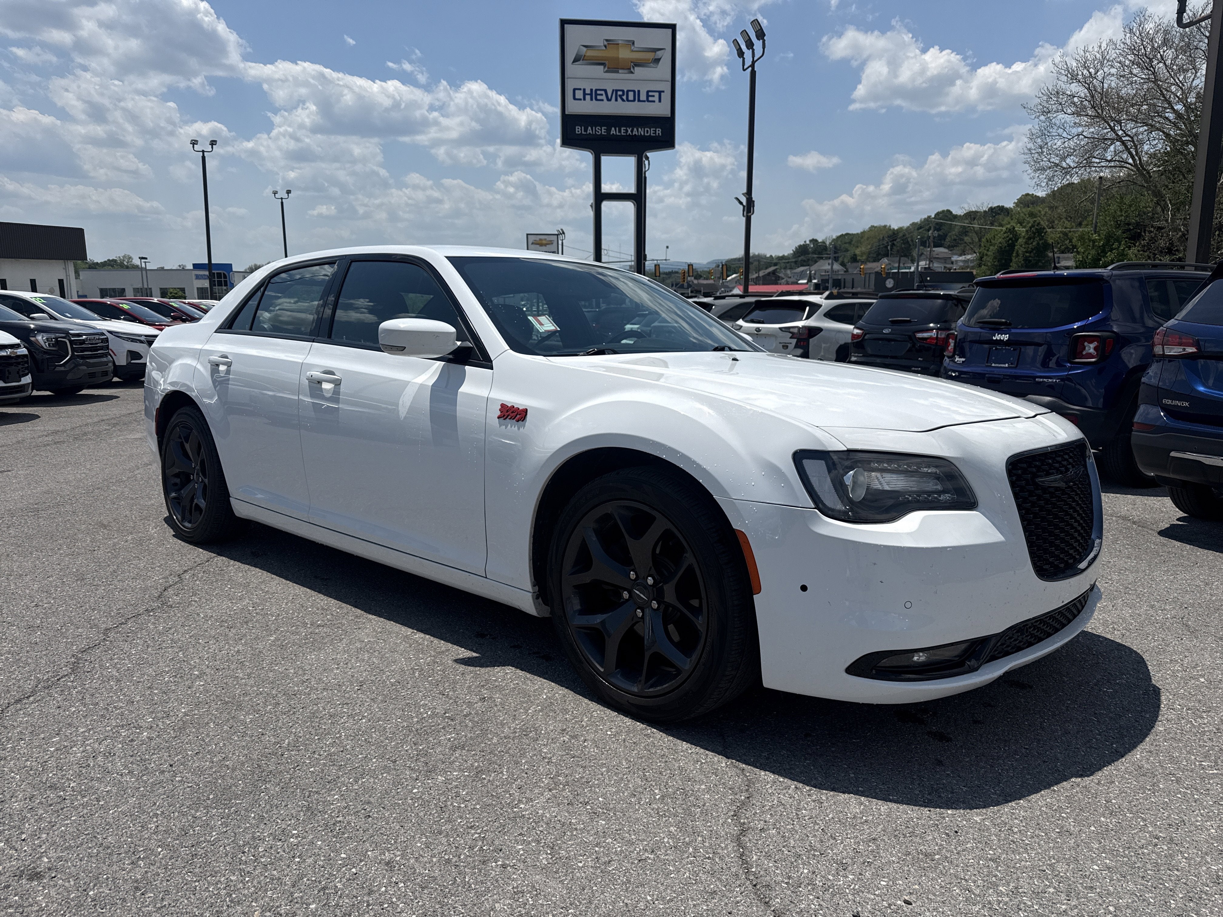 2021 Chrysler 300 300S