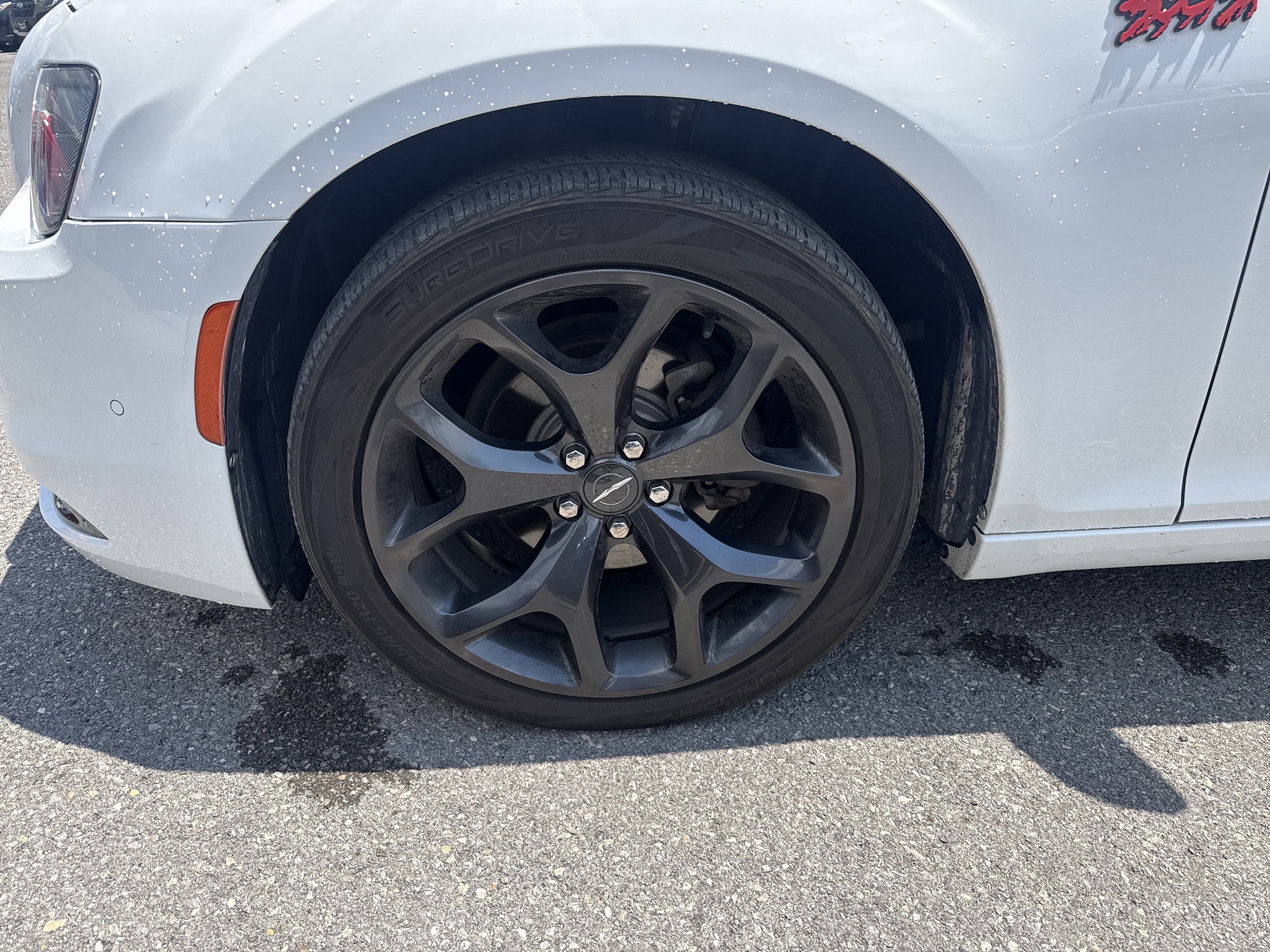 2021 Chrysler 300 300S