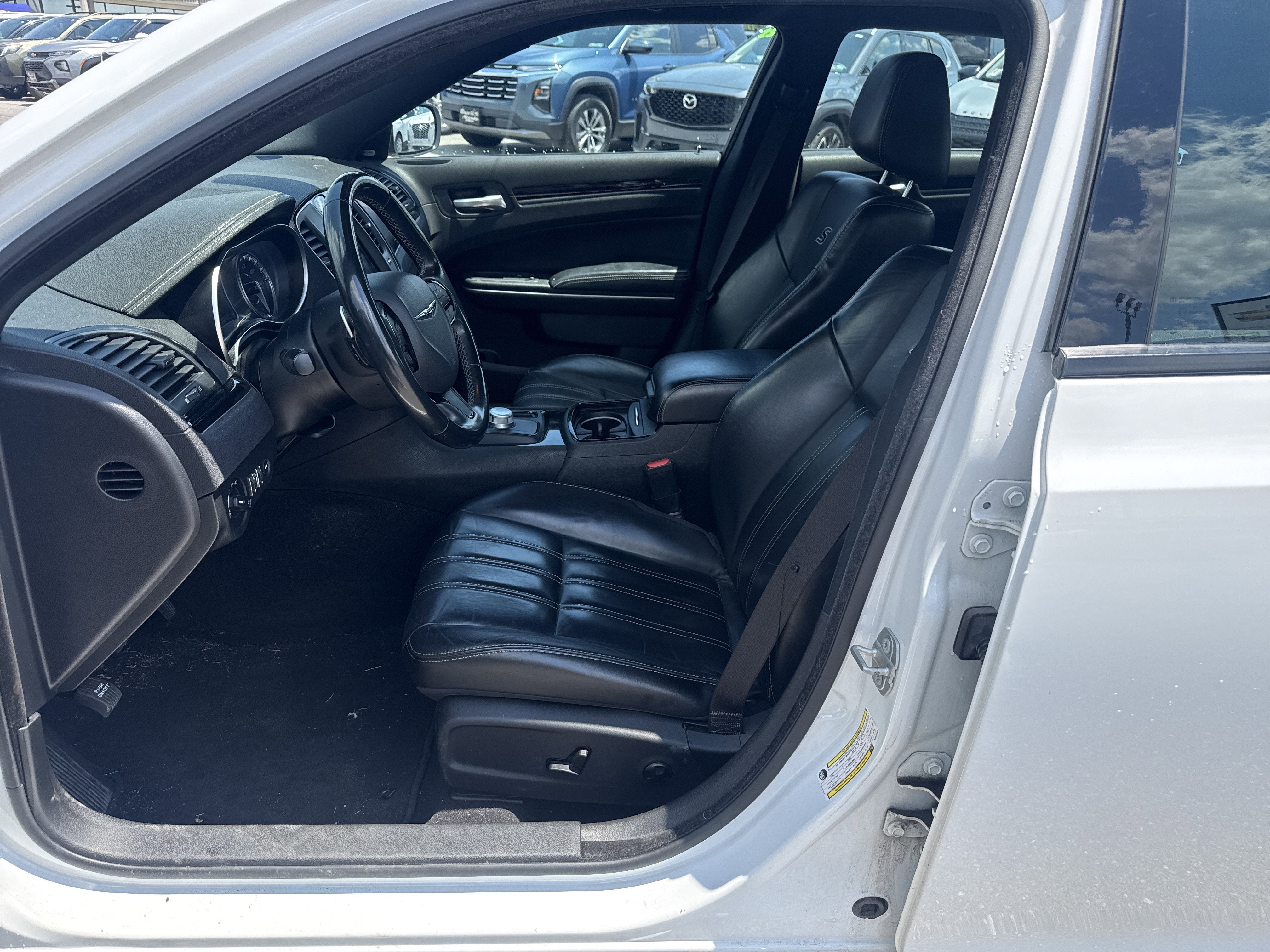 2021 Chrysler 300 300S