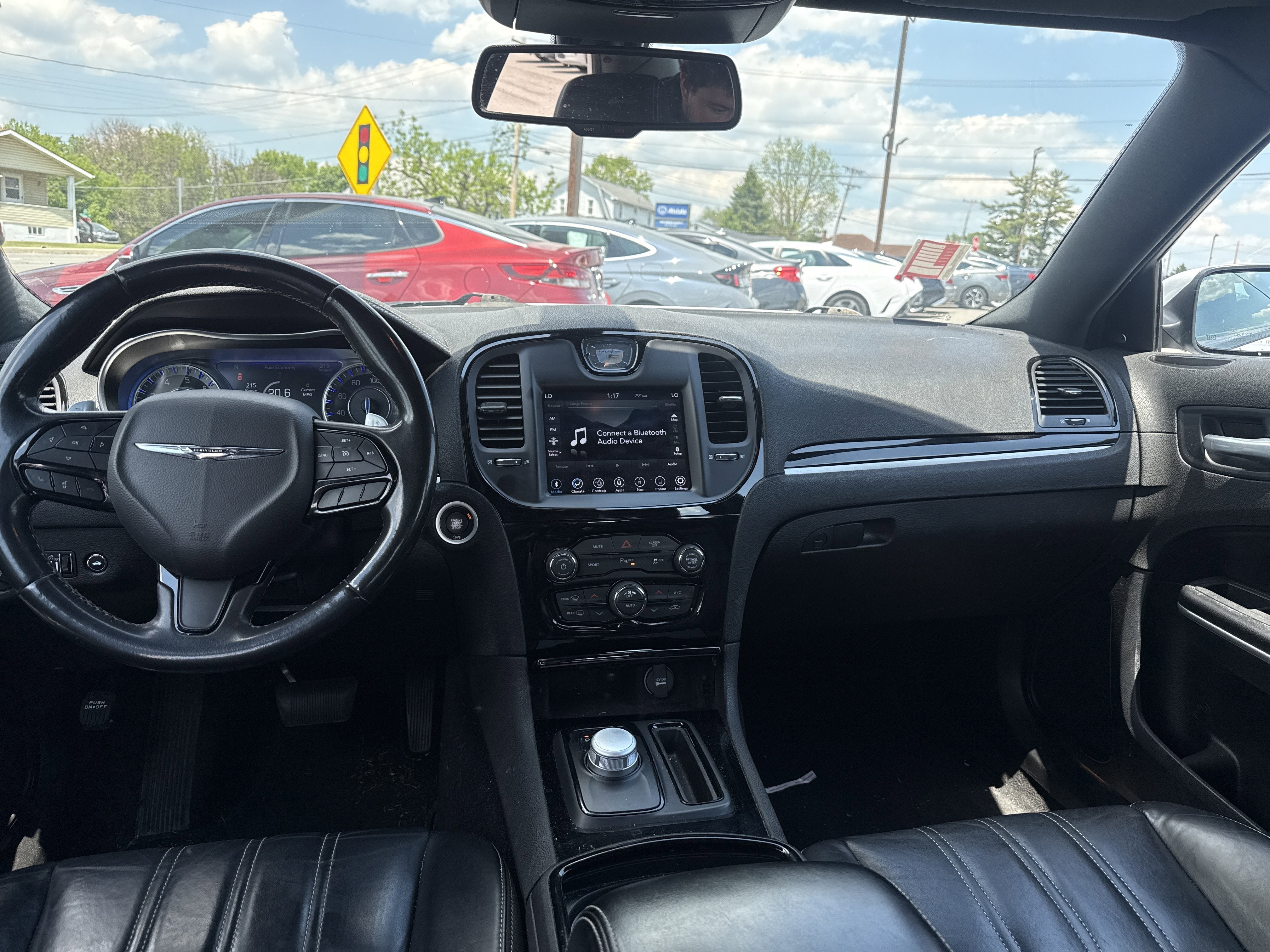 2021 Chrysler 300 300S