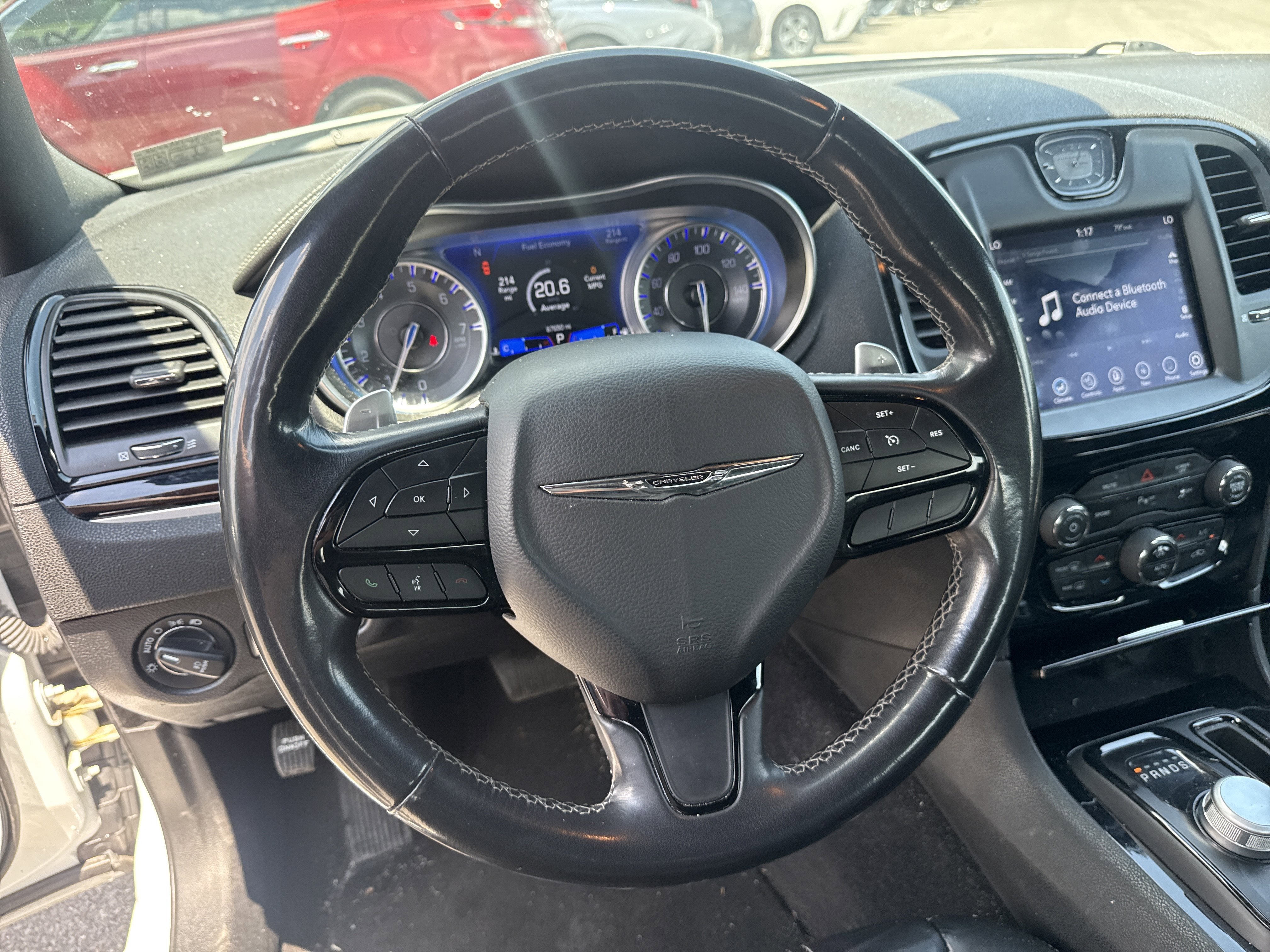 2021 Chrysler 300 300S