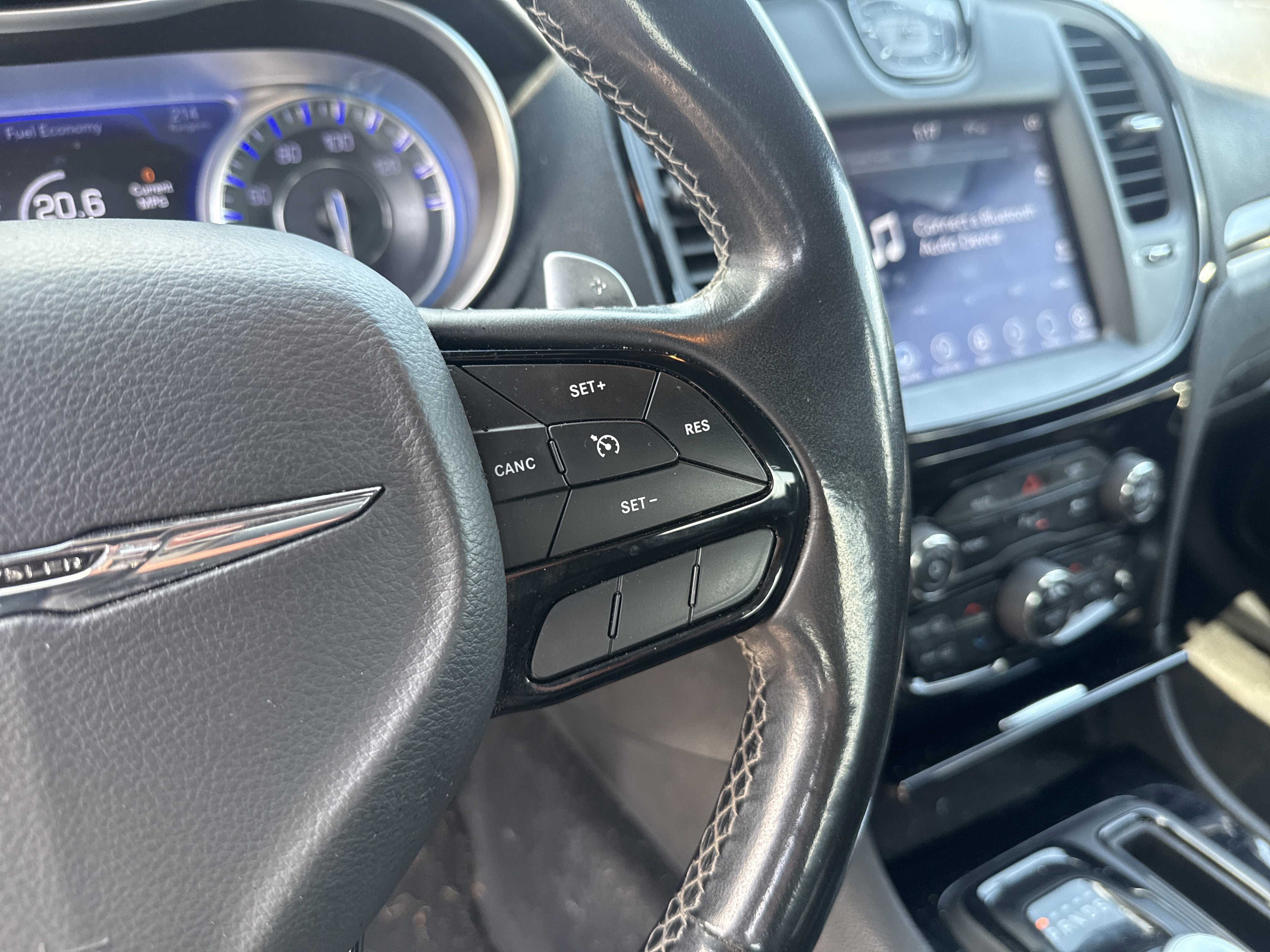 2021 Chrysler 300 300S
