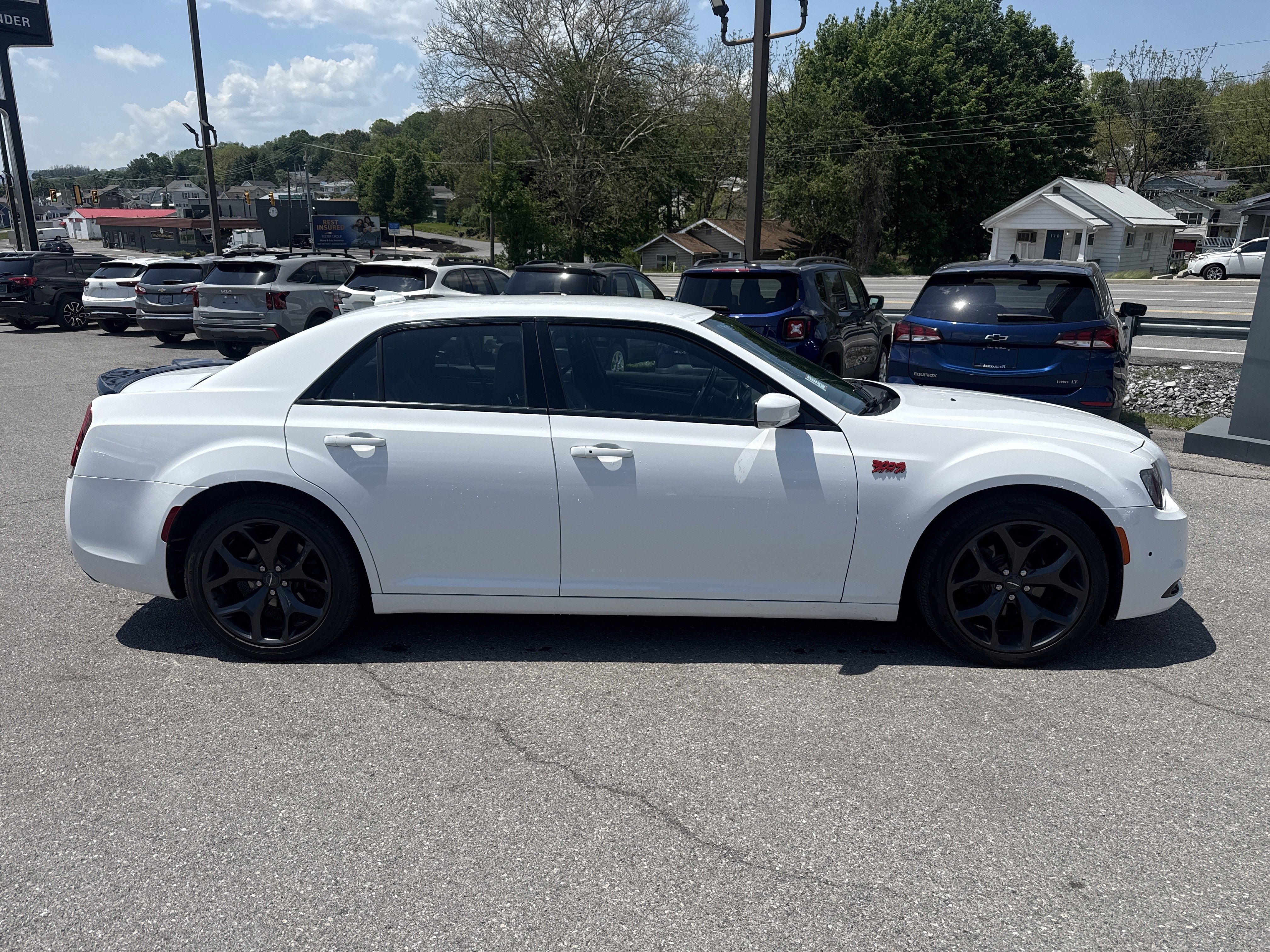 2021 Chrysler 300 300S