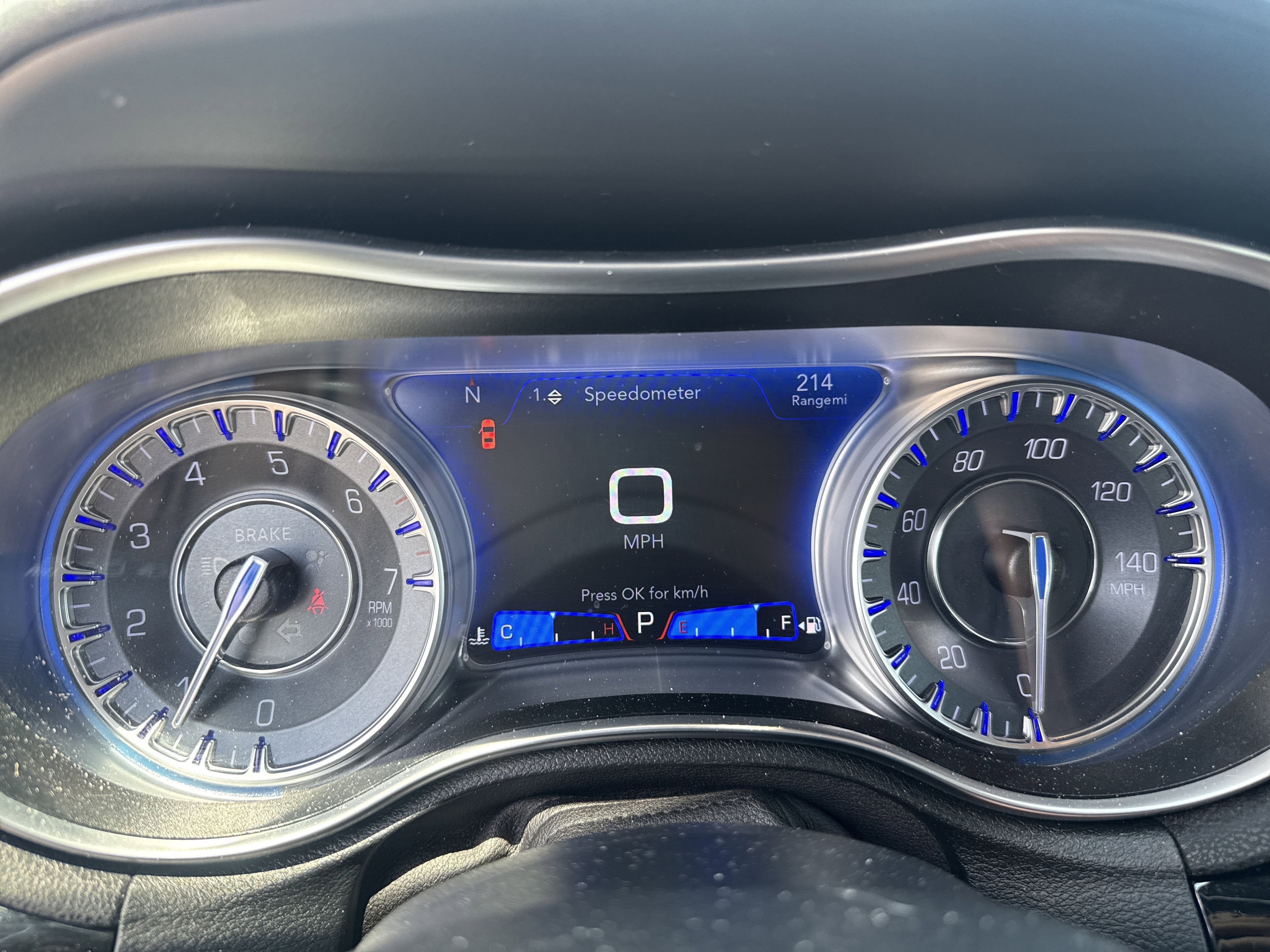 2021 Chrysler 300 300S
