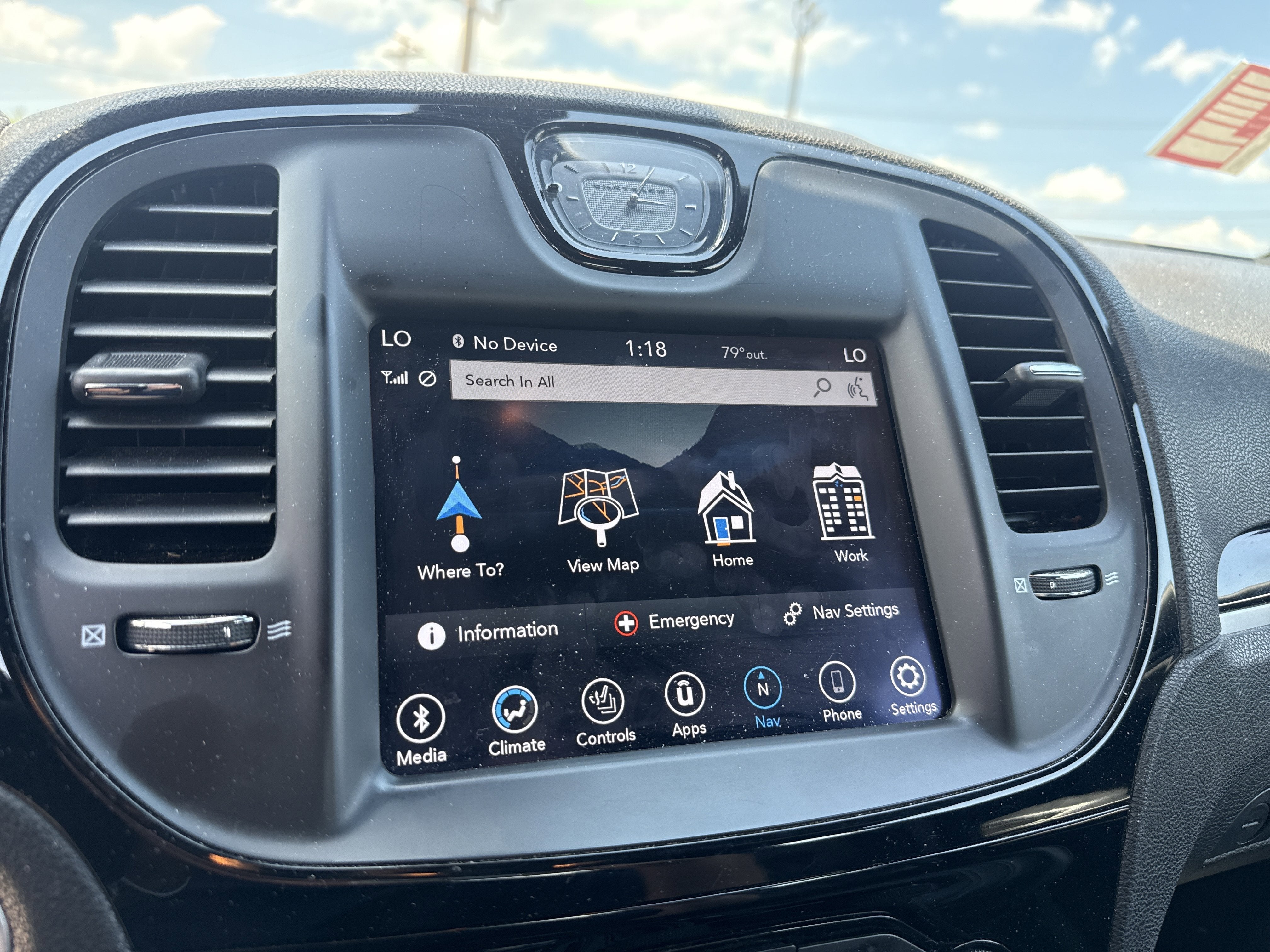2021 Chrysler 300 300S