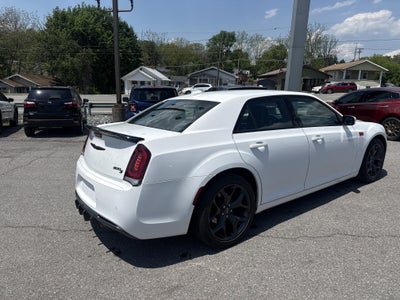 2021 Chrysler 300 300S