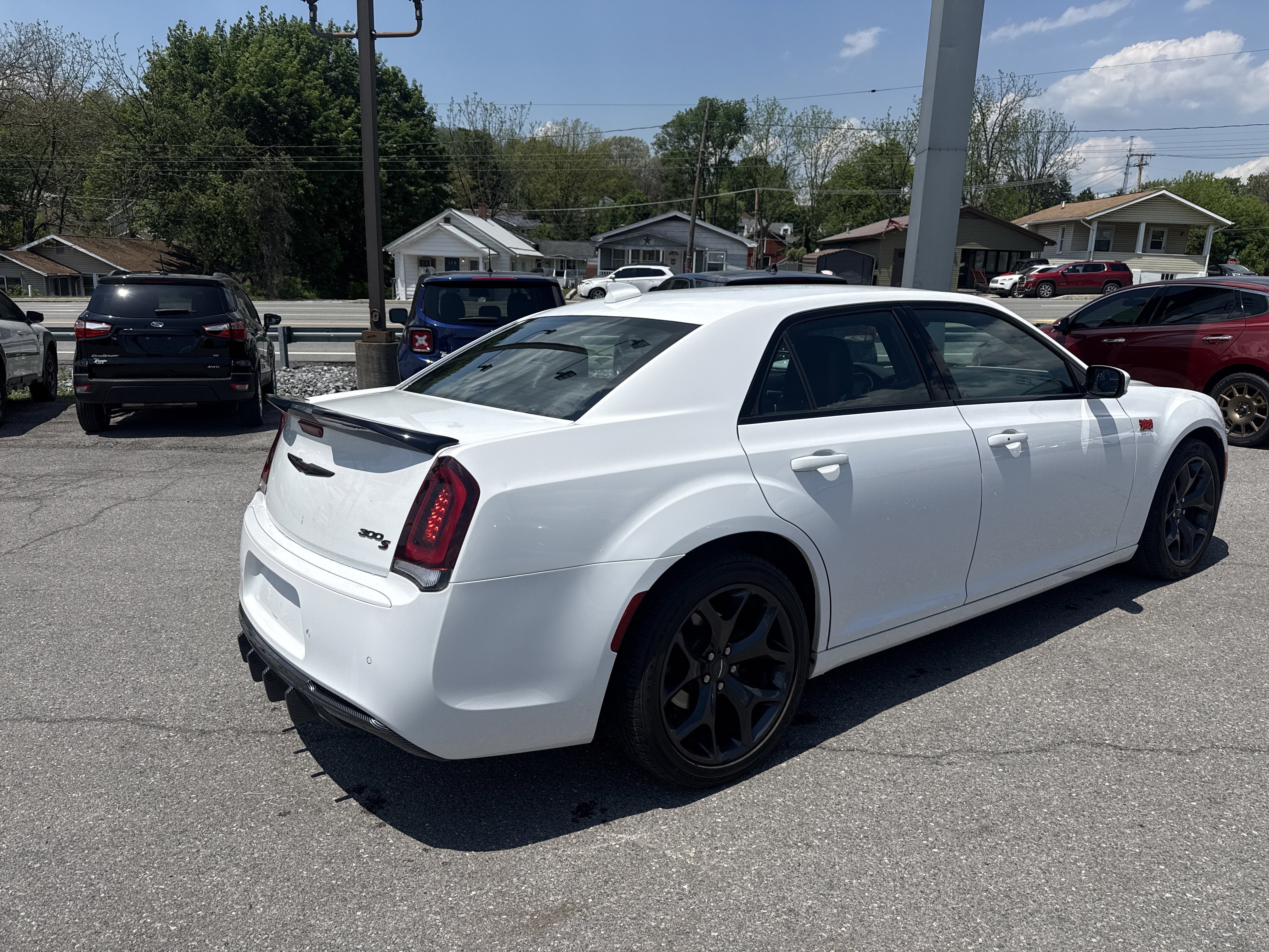 2021 Chrysler 300 300S