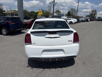 2021 Chrysler 300 300S