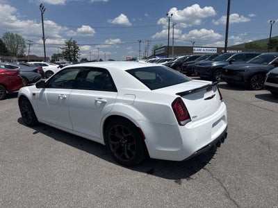 2021 Chrysler 300 300S