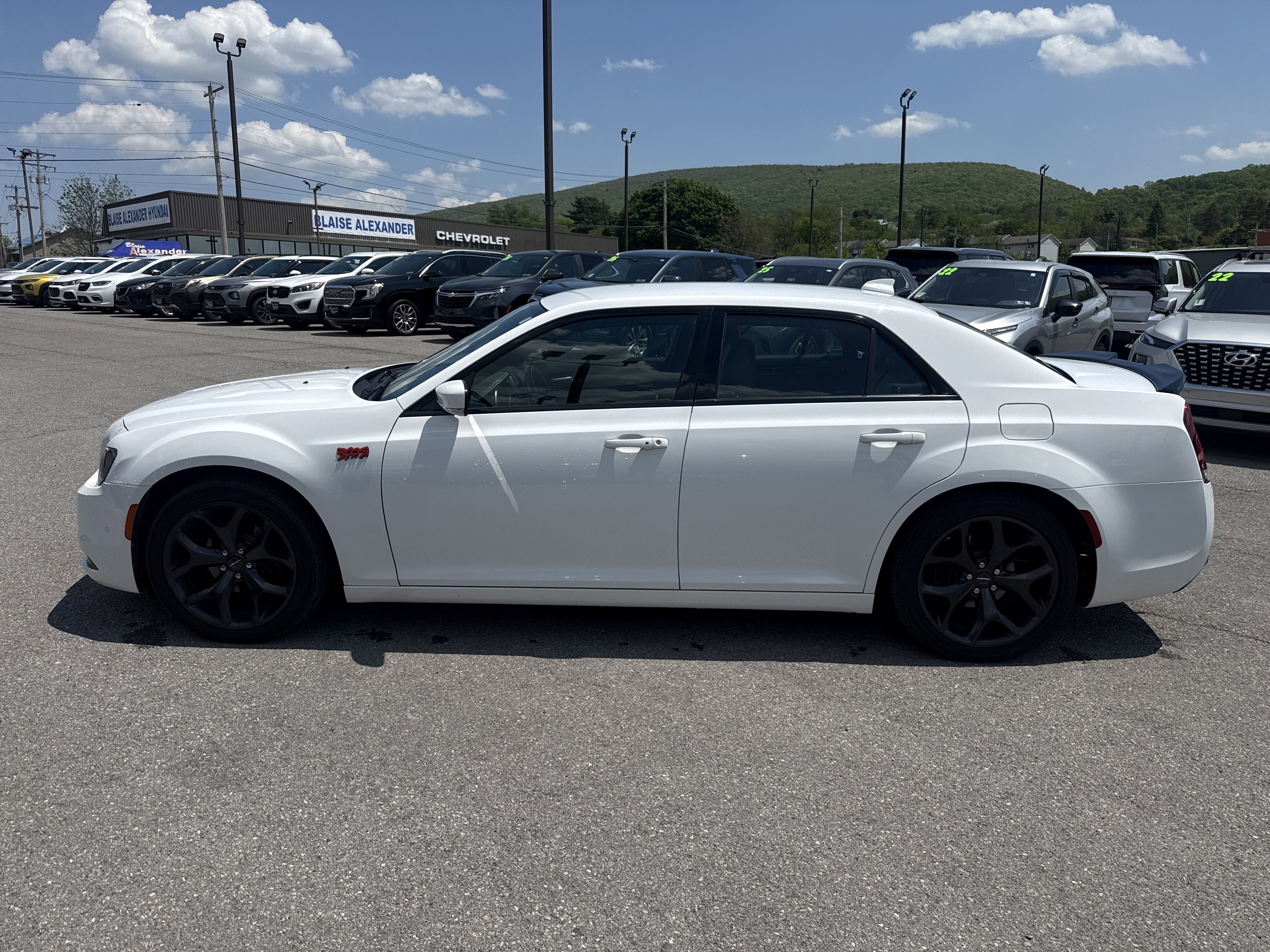 2021 Chrysler 300 300S