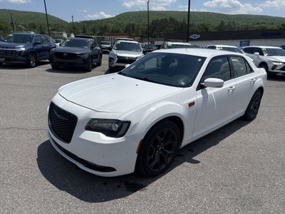 2021 Chrysler 300 300S