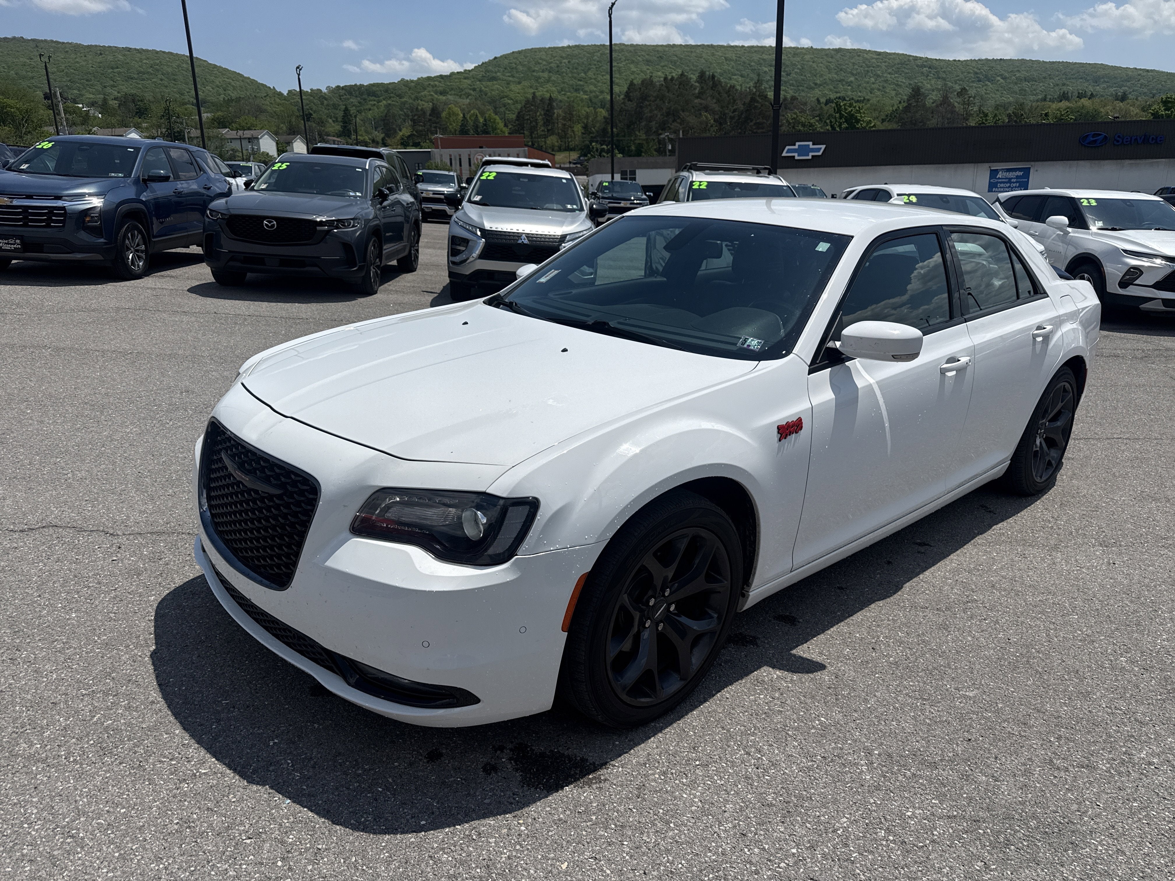 2021 Chrysler 300 300S