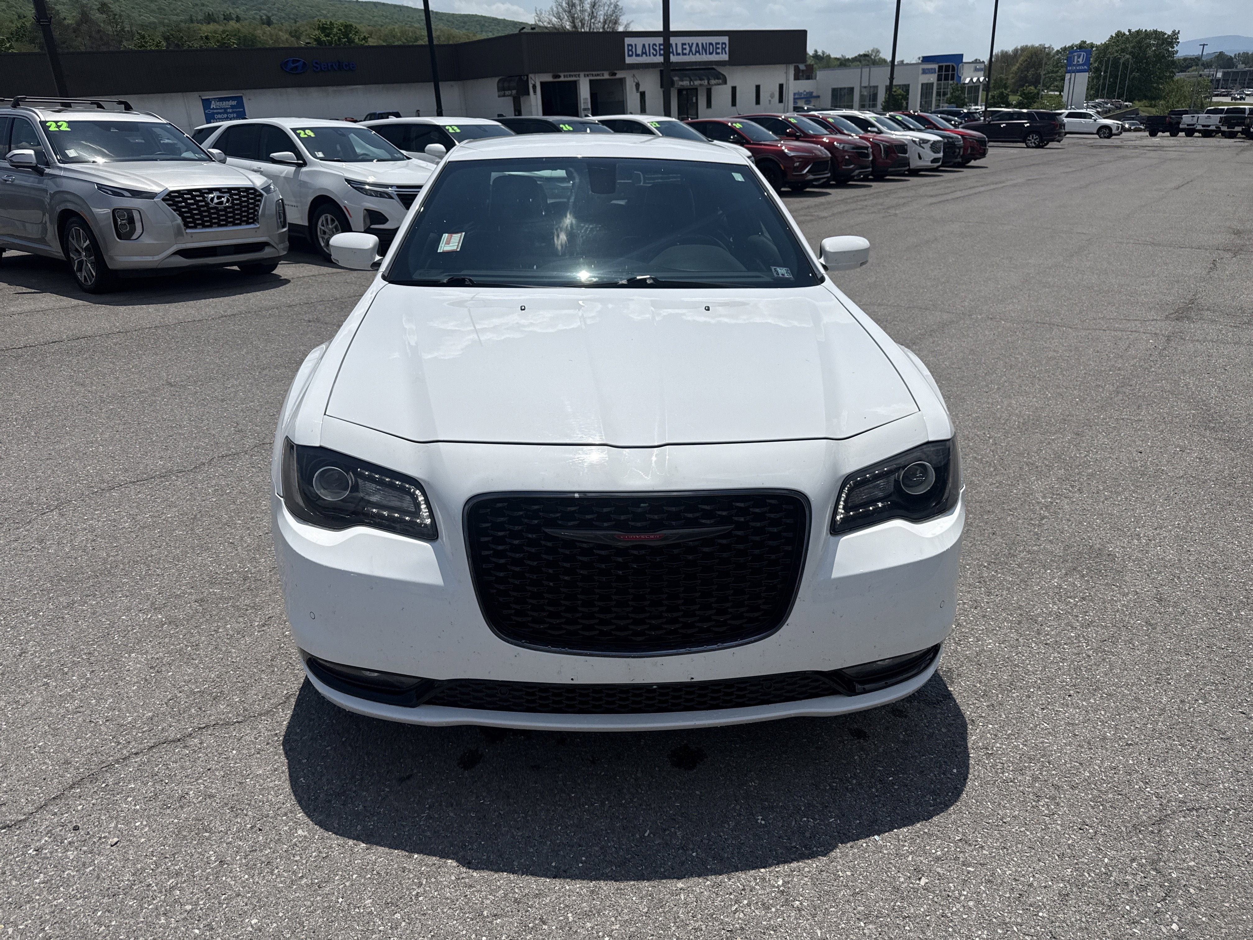 2021 Chrysler 300 300S