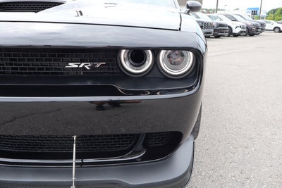 2016 Dodge Challenger SRT Hellcat
