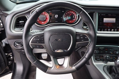 2016 Dodge Challenger SRT Hellcat