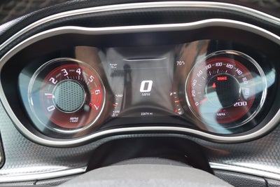 2016 Dodge Challenger SRT Hellcat