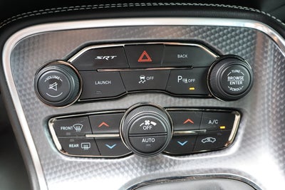 2016 Dodge Challenger SRT Hellcat