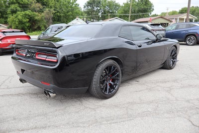 2016 Dodge Challenger SRT Hellcat