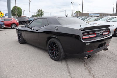 2016 Dodge Challenger SRT Hellcat