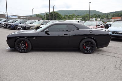 2016 Dodge Challenger SRT Hellcat