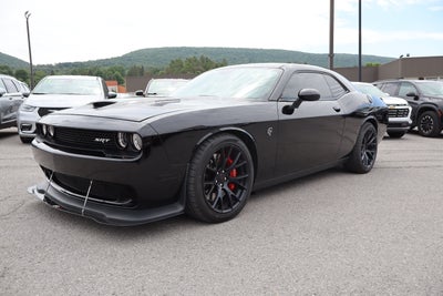 2016 Dodge Challenger SRT Hellcat