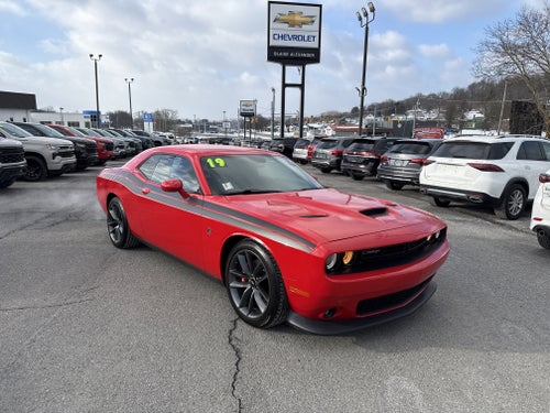 2019 Dodge Challenger R/T Scat Pack