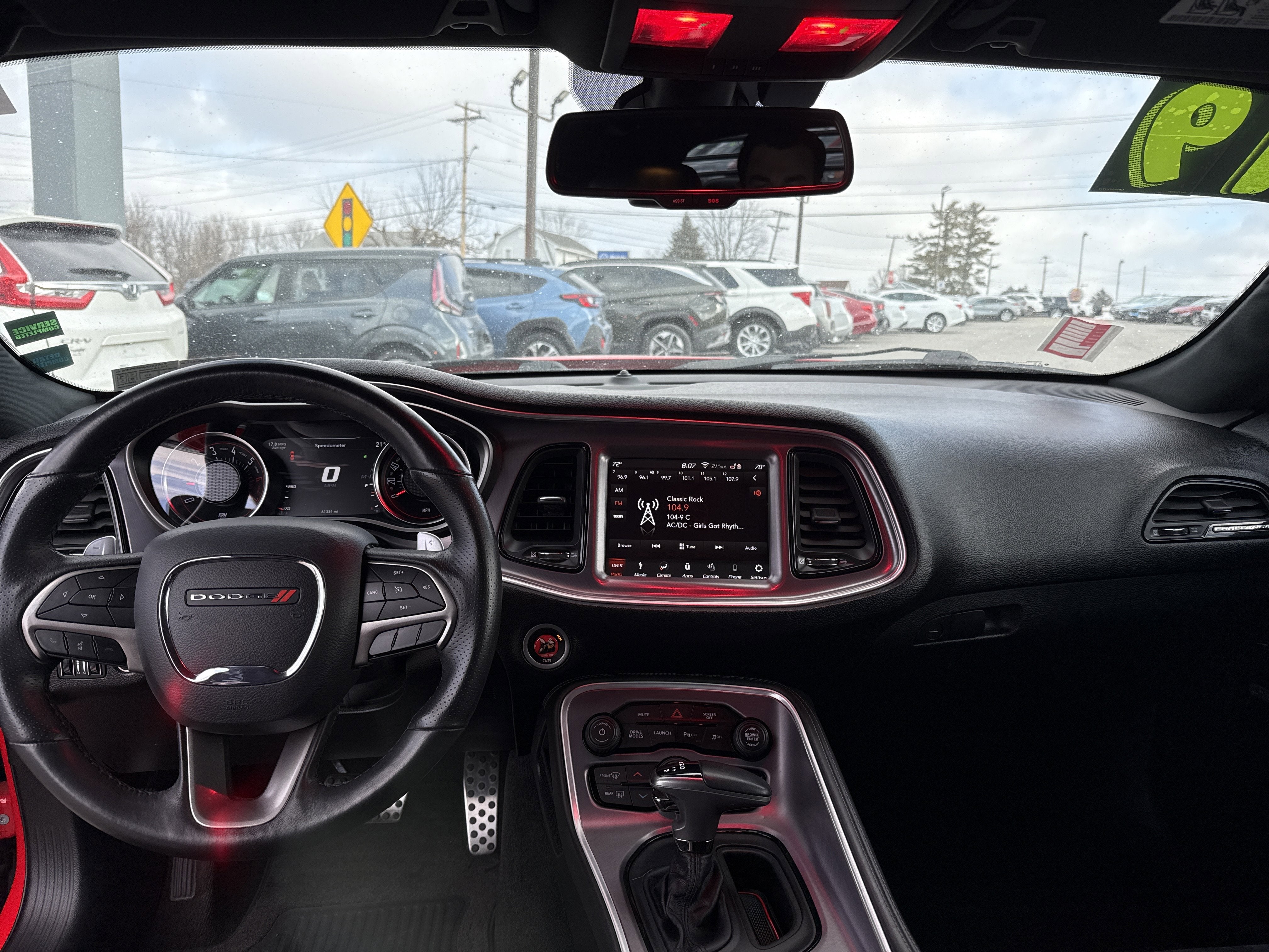 2019 Dodge Challenger R/T Scat Pack