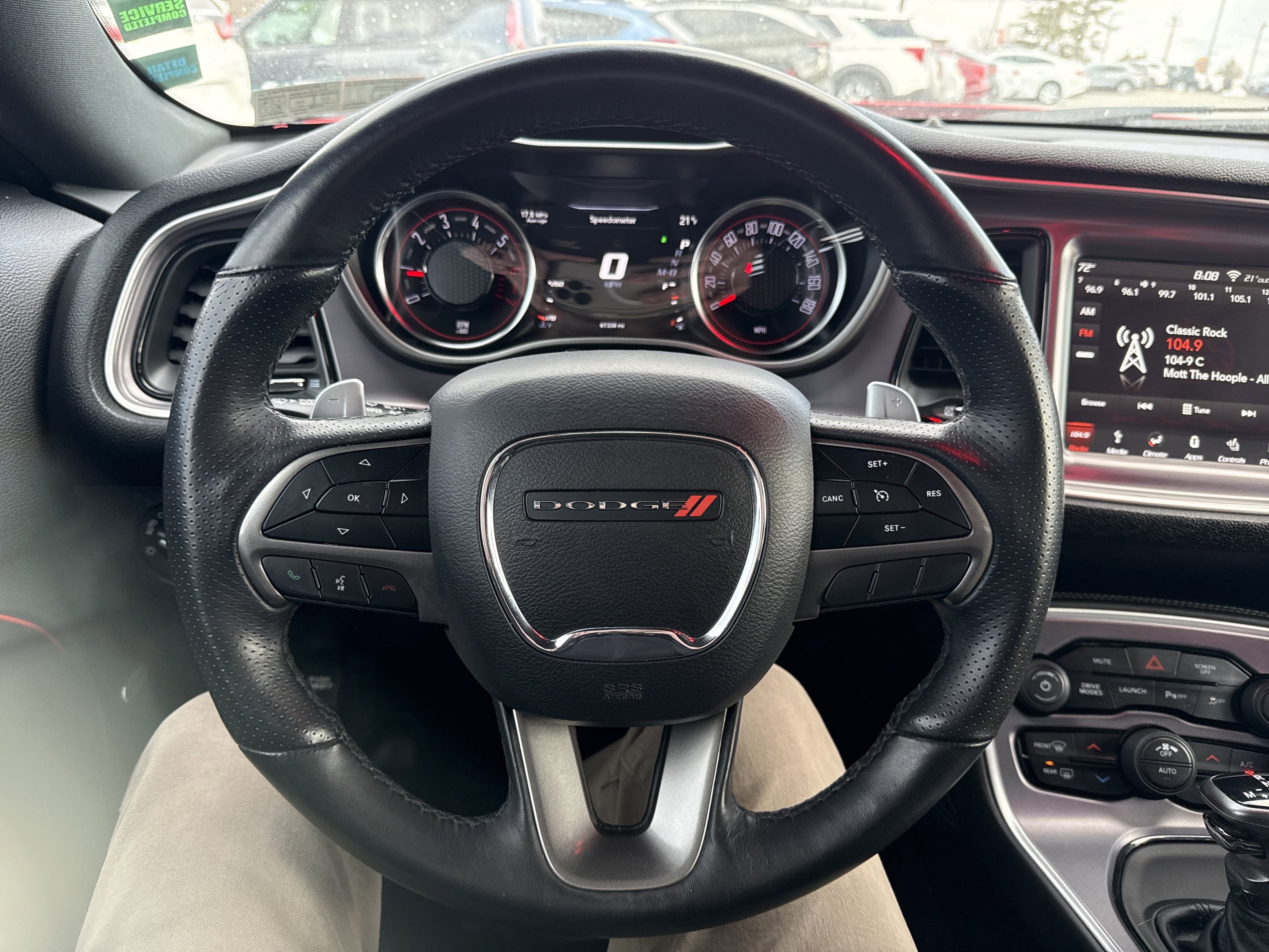 2019 Dodge Challenger R/T Scat Pack