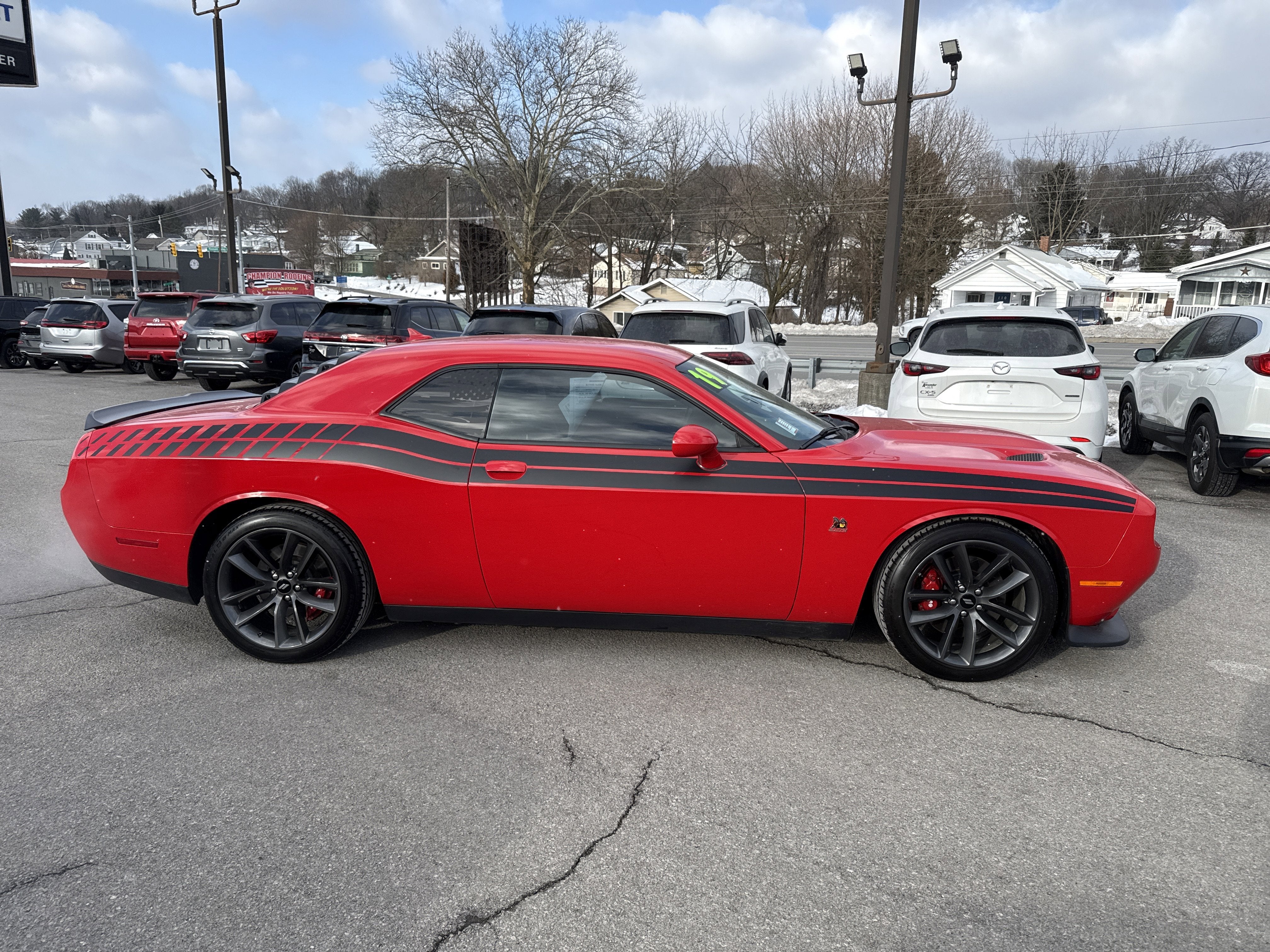 2019 Dodge Challenger R/T Scat Pack