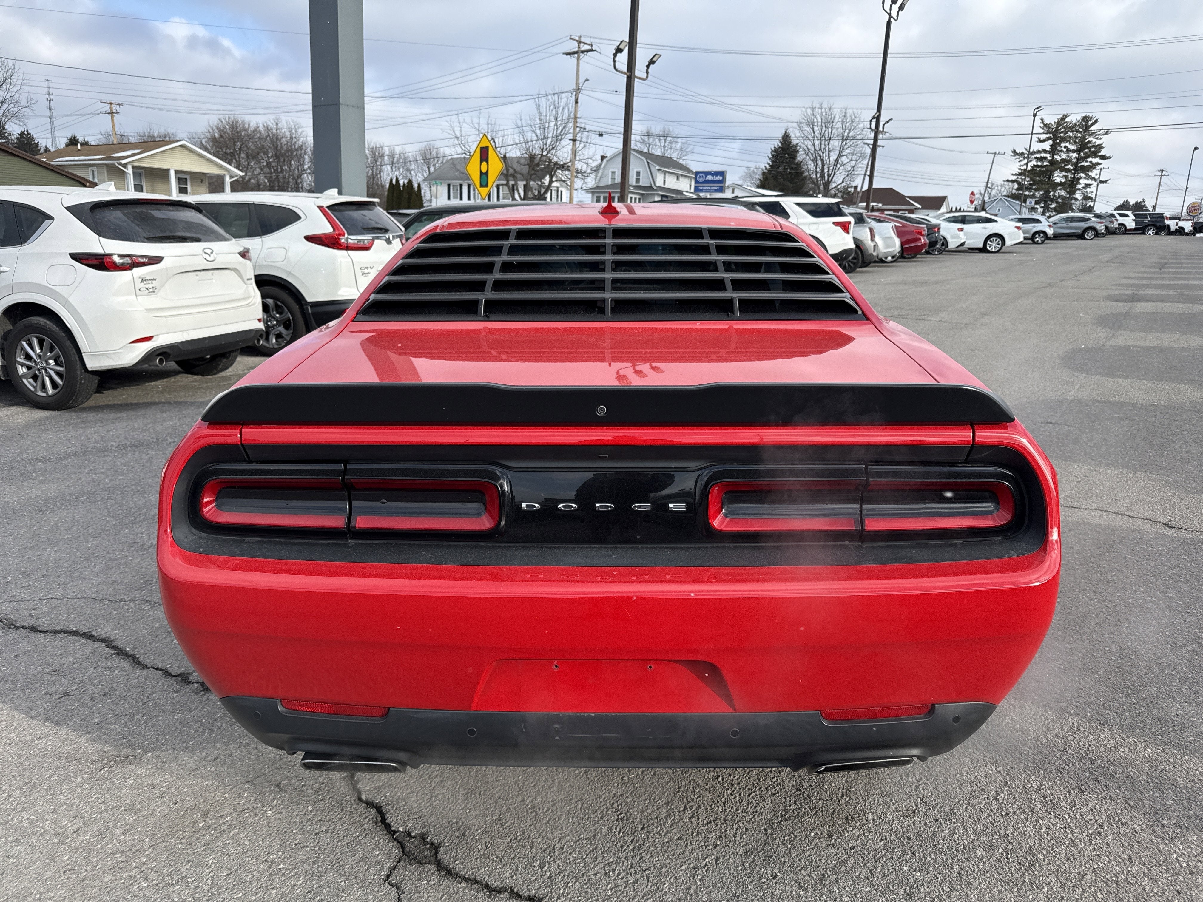 2019 Dodge Challenger R/T Scat Pack