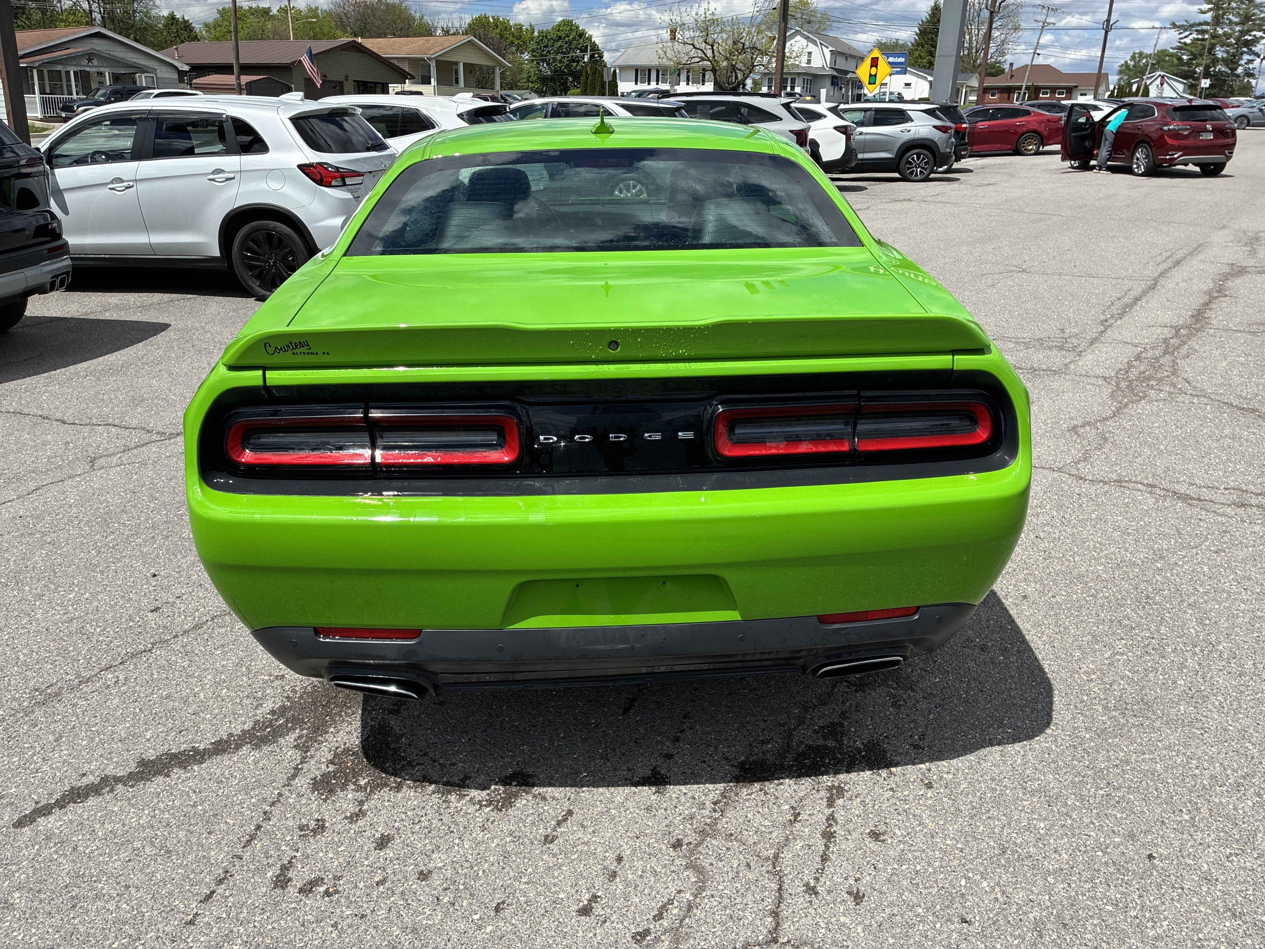 2017 Dodge Challenger GT